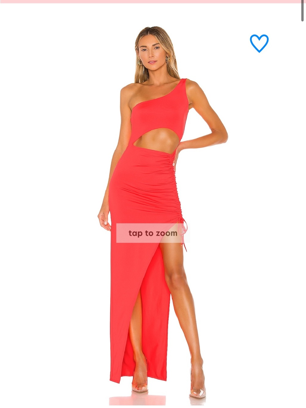 superdown alanie maxi dress